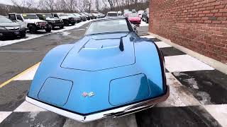 1972 Corvette