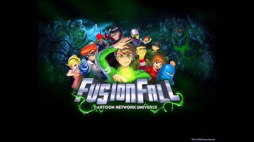 FusionFall Soundtrack - Fighting Monsters