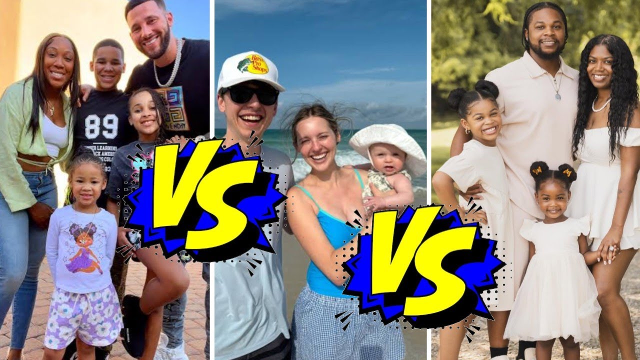 The Quist Family Vs The Prince family Vs The Sales Family (Real Names And Ages) 2025 
