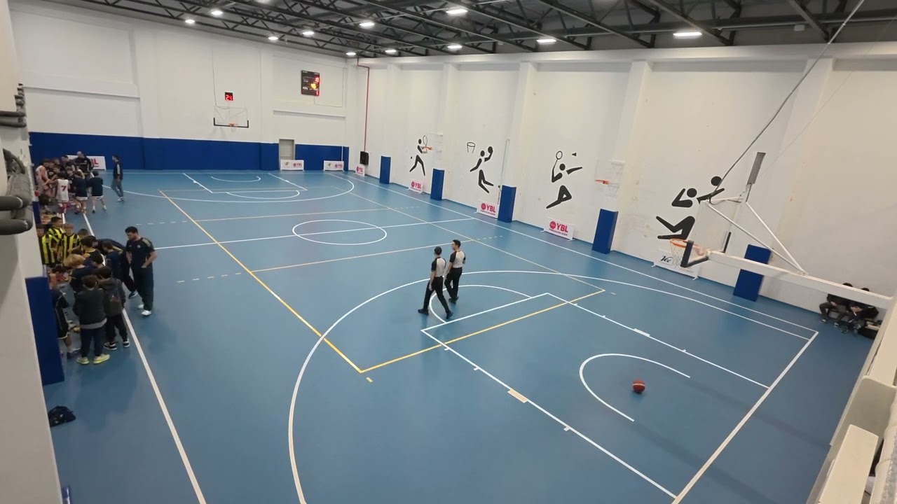 Fenerbahçe - Bahçeşehir U11 YBL 1.Periyot