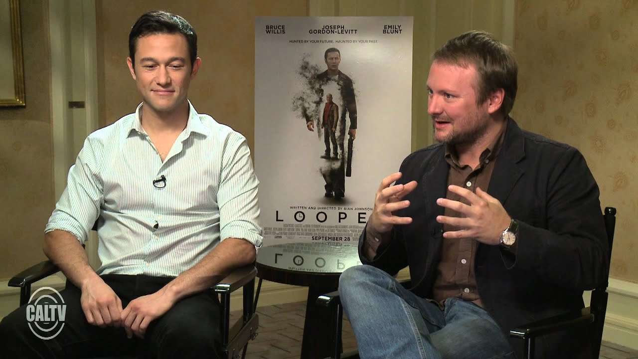 Looper' Director Rian Johnson on Reuniting With Joseph Gordon