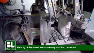 FFS 2000 - Form, Fill, Seal Bagger for Urea