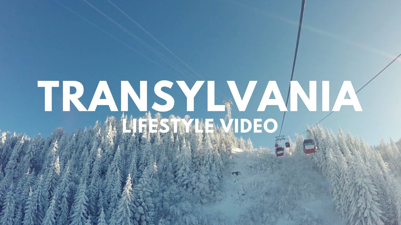 NYE 2017 in BRASOV, Romania - Aftermovie (Video by Edmund Piunow)