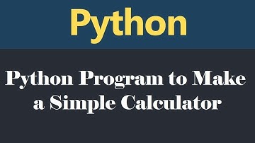 Python Simple GUI Calculator Explained step by step. Understand the Code and everything
