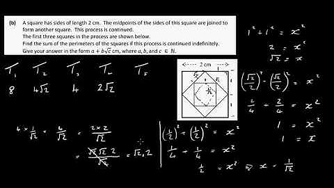 2017 HL Maths Paper 1 LC Q4