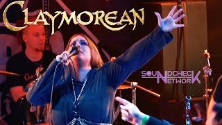 CLAYMOREAN &quot;Flaming Metal Systems&quot; (Manilla Road cover) live in Athens (Up The Hammers warm up 2023)