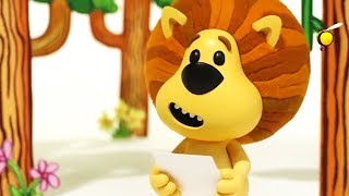 Raa Raa The Noisy Lion | 1 HOUR COMPILATION | English Full Episodes | Cartoon For Kids