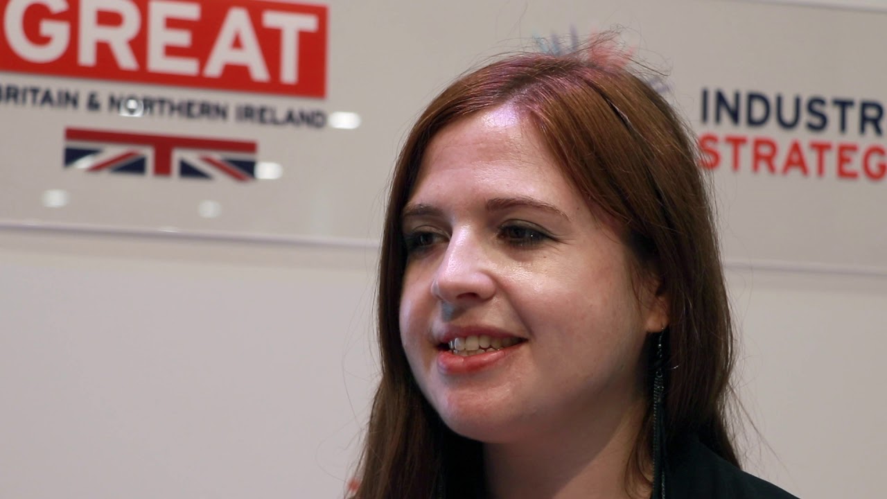International Business Festival 2018 - Vox Pop: Rebecca Ayres, Managing Director of Sound City