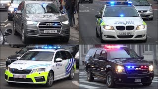 Police responding  BEST OF 2018