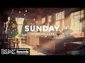 SUNDAY MORNING JAZZ: Jazz Relaxing Music to Study ☕ Smooth Instrumental Music - Christmas Ambience