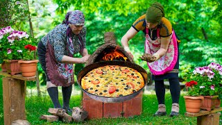 We Built an Earthen Oven in the Village  A Villager's Homemade New York Style Pizza Recipe