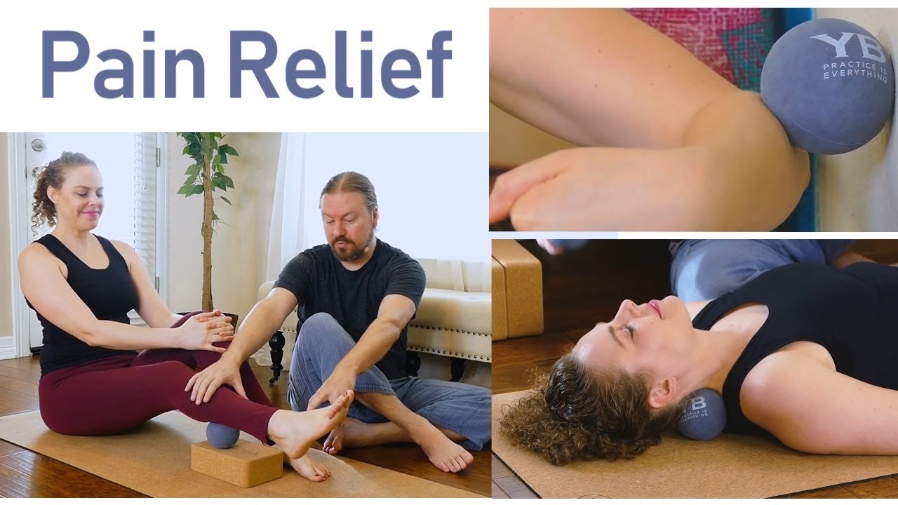 Relieve Pain & Advance Your Yoga Practice with YogaBody Massage Balls: Hurts So Good!