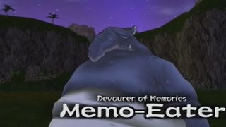 Let's Play Dark Chronicle / Dark Cloud 2 18: Memo-Eater Boss Fight, Amnesia Solved!