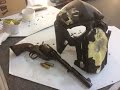 DEVTAC RONIN VS. MAGNUM .44 FMJ FULL VIDS