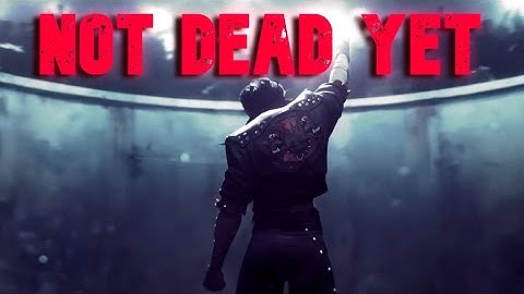 Arcane || Vi || Not Dead Yet [Tribute]