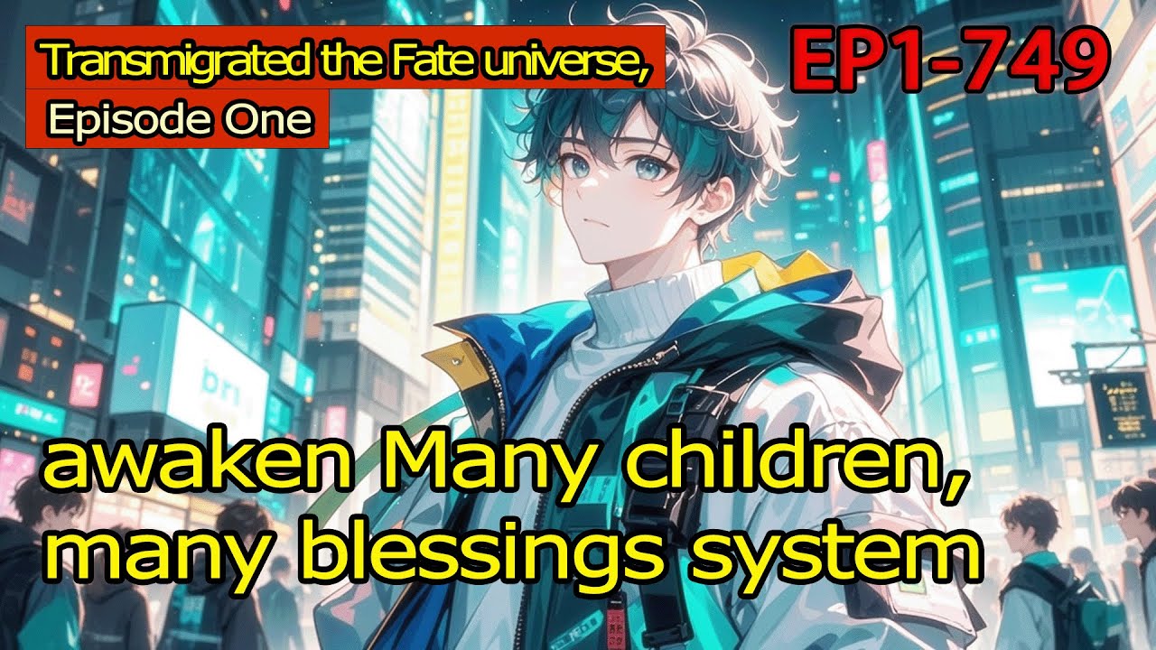 [Invincible]Transmigrated the Fate universe,awaken Many children,many ...