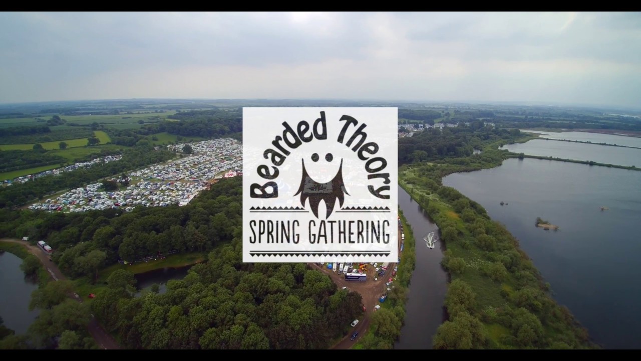 Bearded Theory 2018 Showreel