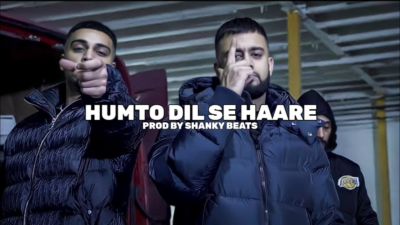 [Free] jj esko x frenzo harami type beat | Bollywood Sampled beat ...