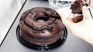 Guinness chocolate stout bundt cake review