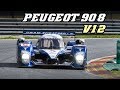 2010 Peugeot 908 HDI-FAP V12 DIESEL | 700hp, 1200nm | racing at Spa 2018