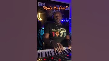 Thumbnail of “Make me over” (tonex) piano music instrumental #duet