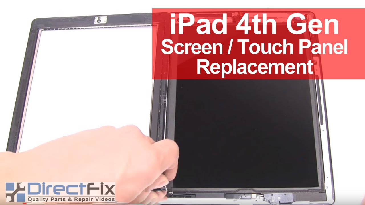 NEW For Apple iPad 3 iPad 4 3rd 4th Gen 4G LCD Screen Display Replacement Tools