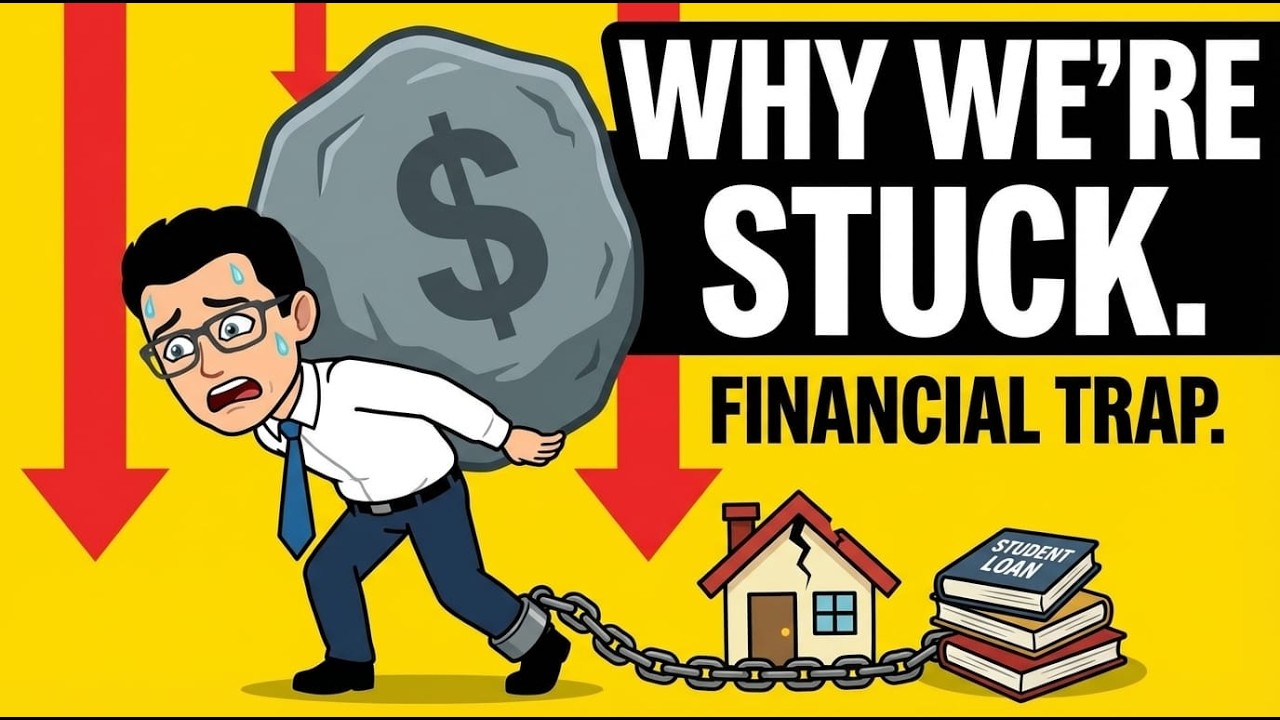 Why Gen Z and Millennials Feel Financially Stuck (And What’s Really ...