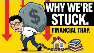 Why Gen Z and Millennials Feel Financially Stuck (And What’s Really Behind It).