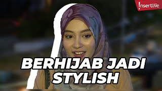 Jak Berhijab, Nabilah Ayu Merasa Lebih Stylish