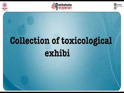 M-26. Medico-Legal Aspect of Poisoning