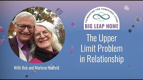 The Upper Limit Pattern in Relationship: Expand yo...