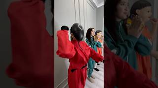 Dungulge Dungulge  Round And Round Squid Game Dance Song squidgame2 squidgamenetflix