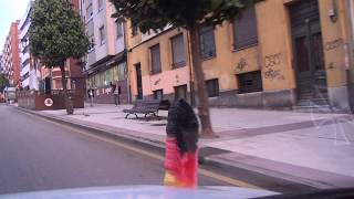 El Cristo Oviedo Lugones AS17 A64 O14 A66 Spain Spanien España 21.5.2017 #1021