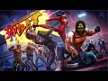 Каким должен был быть streets of rage 4