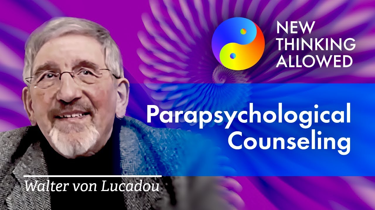 Parapsychological Counseling with Walter von Lucadou (4K Reboot)