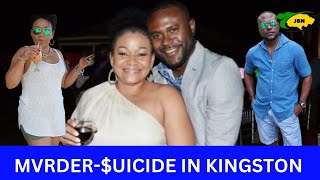 Husband K!lls Wife Then Self On Windward Road/JBNN