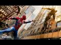 Spider-Man 2 PS5 is Next Level 😱 | Unreal NYC Gameplay