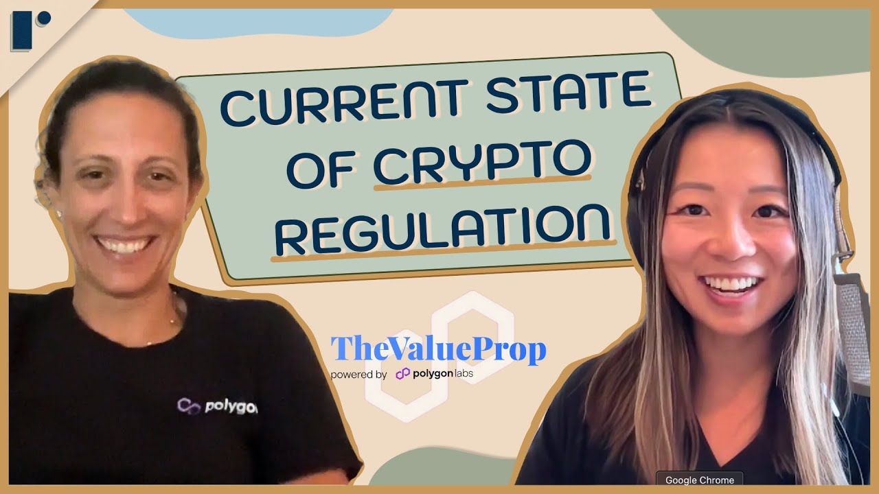 Current State of Crypto Regulation w/Rebecca Rettig | S5 E9