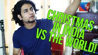 THINGS WE GET WRONG ABOUT CHRISTMAS IN INDIA : Midnight Mass, Secret Santa & More! : Brown Kids