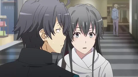 تحميل やはり俺の青春ラブコメはまちがっている Ova Mp4 Mp3