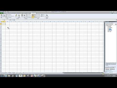 Importing Data from