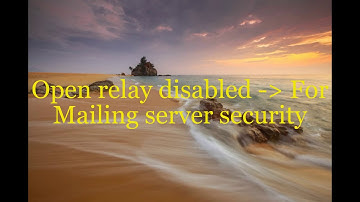 How to Install Mumara,PostFix Server and  Setup Guid
