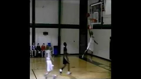 Shawn Lipscomb's Highlight Tape part 1