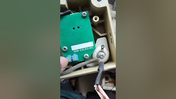 Sewing Machine Ho Hsing HVP90 No Error No Rotation Problem Bangla Tutorial 2022