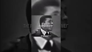 Muhammad Ali on how “This will be the biggest upset in the century of all boxing!”🐐