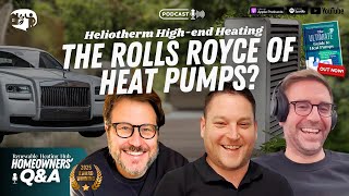 Is There a Real Difference Between Budget & Premium Heat Pump Units?