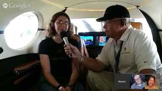 Kestrel Aircraft talks with Olivia Fowler Wealth