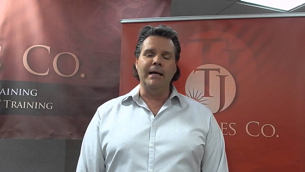 Tad James Co NLP Coaching Dewey Gray NLP Trainer's Training Testimonial ...