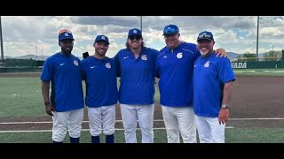 Bishop Gorman baseball coach Chris Sheff speaks out after news of his firing