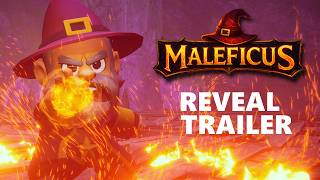 MALEFICUS | Reveal Trailer